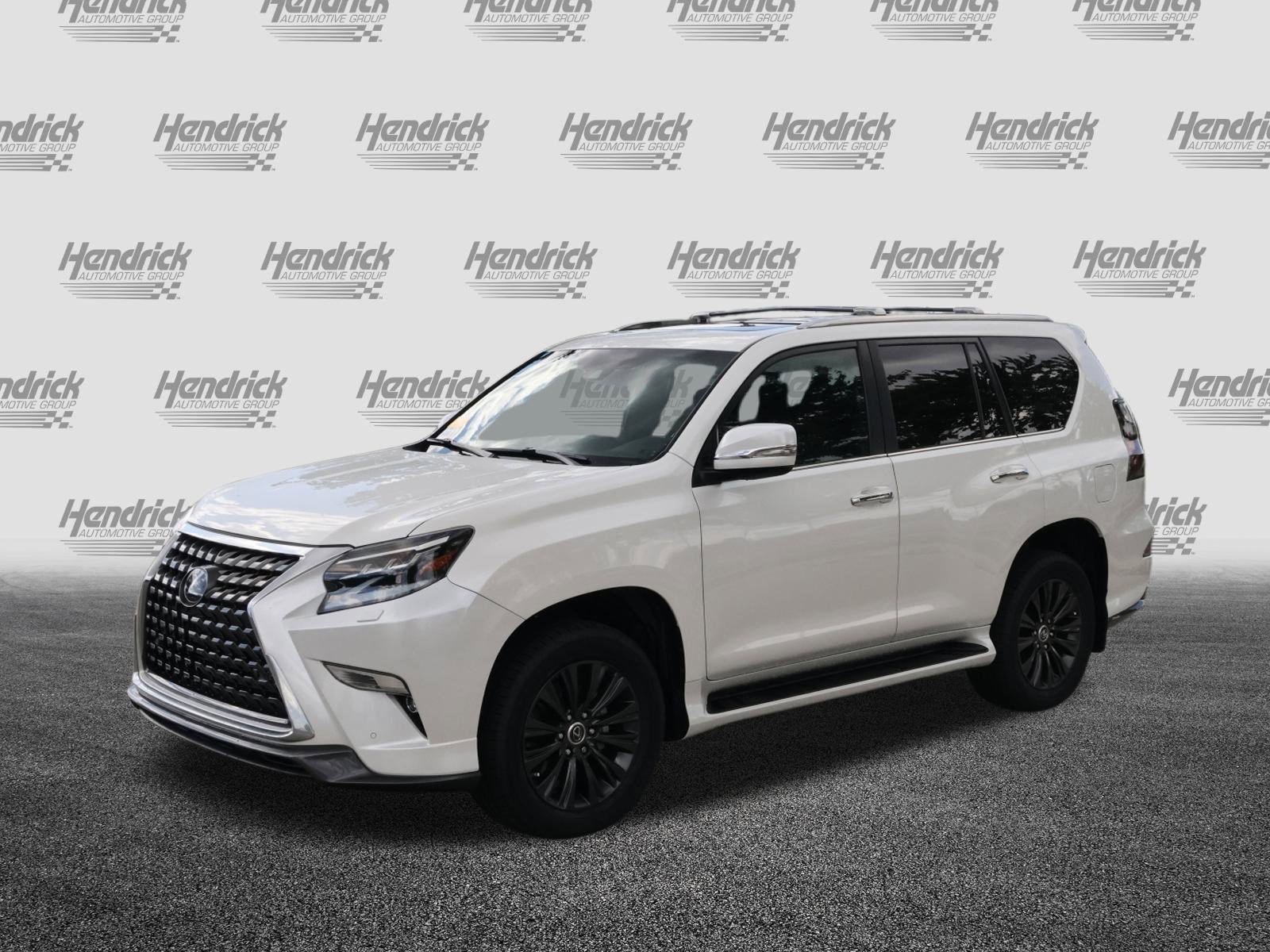 Certified 2023 Lexus GX 460 Premium w/ Accessory Package AWD/4WD image 5