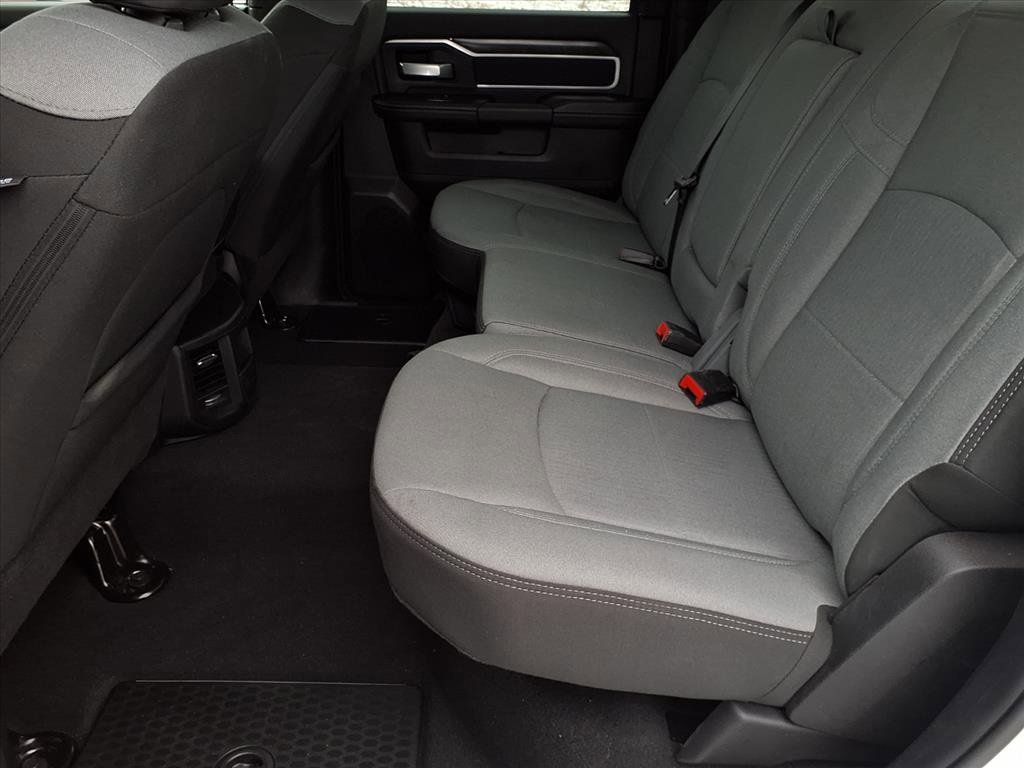 Used 2024 RAM 2500 Big Horn w/ Bed Utility Group image 28