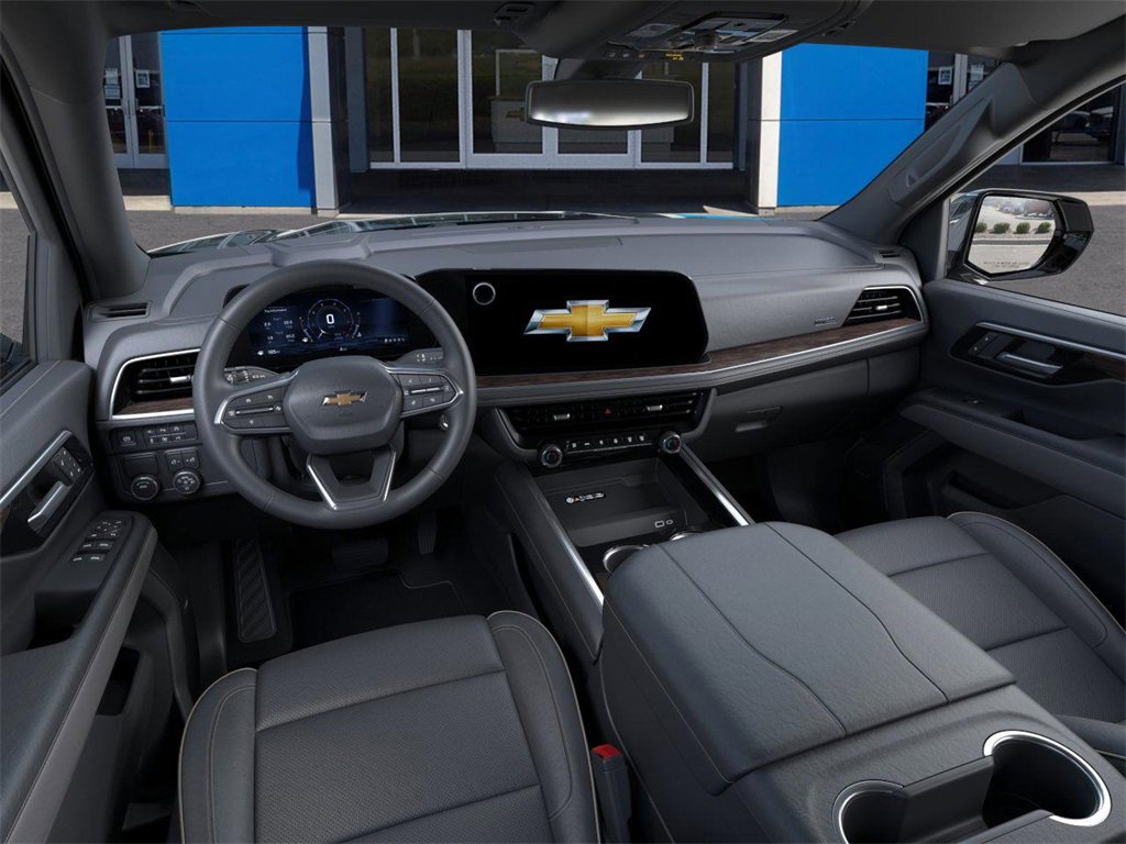 New 2026 Chevrolet Suburban Premier image 15