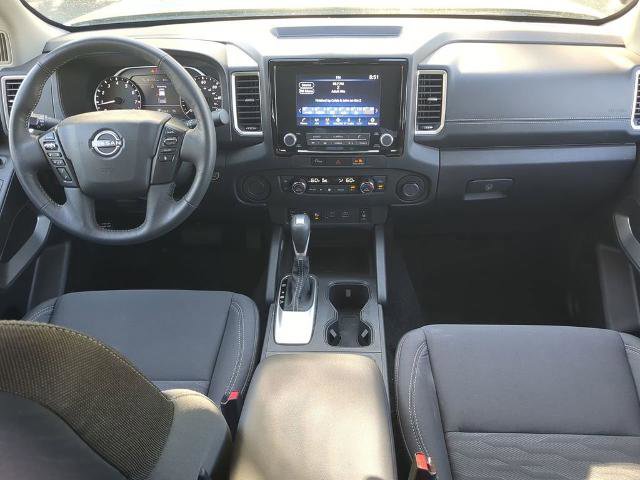 Certified 2024 Nissan Frontier SV w/ Technology Package image 13