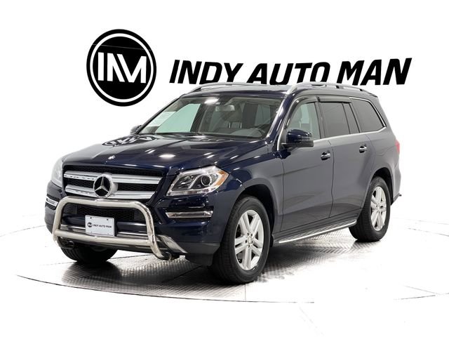 Used 2016 Mercedes-Benz GL 450 4MATIC image 8