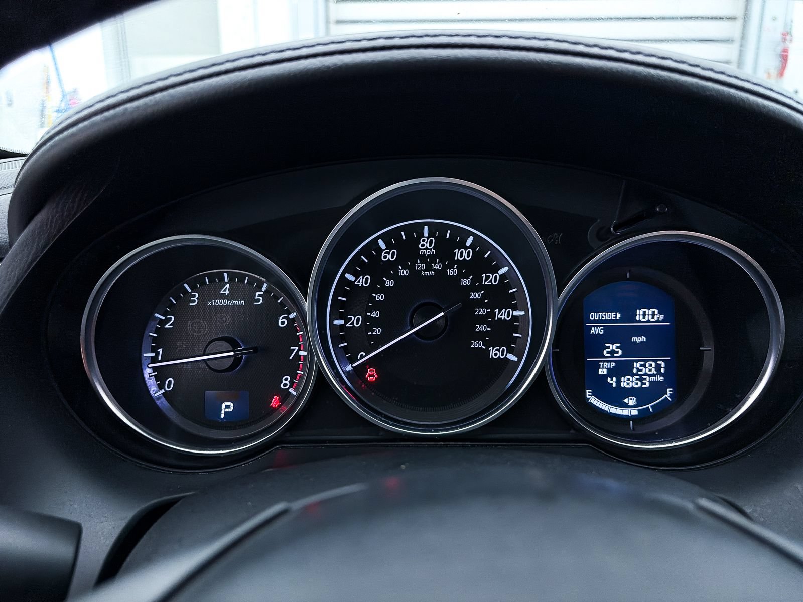Used 2016 MAZDA MAZDA6 Touring FWD image 29