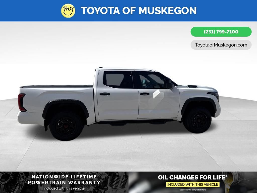 New 2026 Toyota Tundra TRD Pro w/ TRD Pro Tow Package AWD/4WD image 8