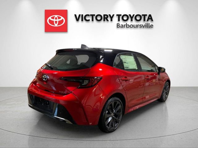 New 2026 Toyota Corolla XSE FWD image 7