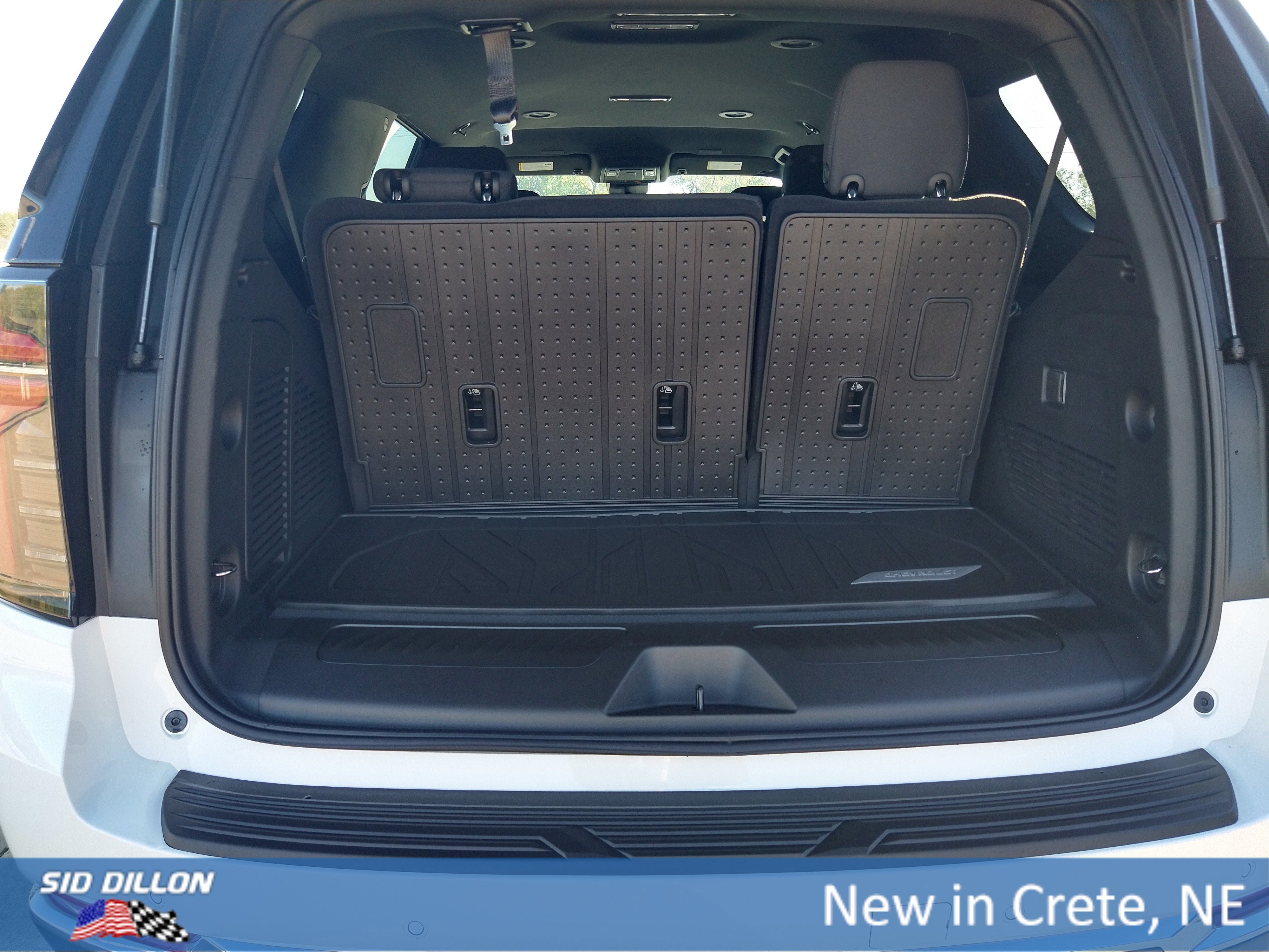 New 2026 Chevrolet Tahoe LS image 12