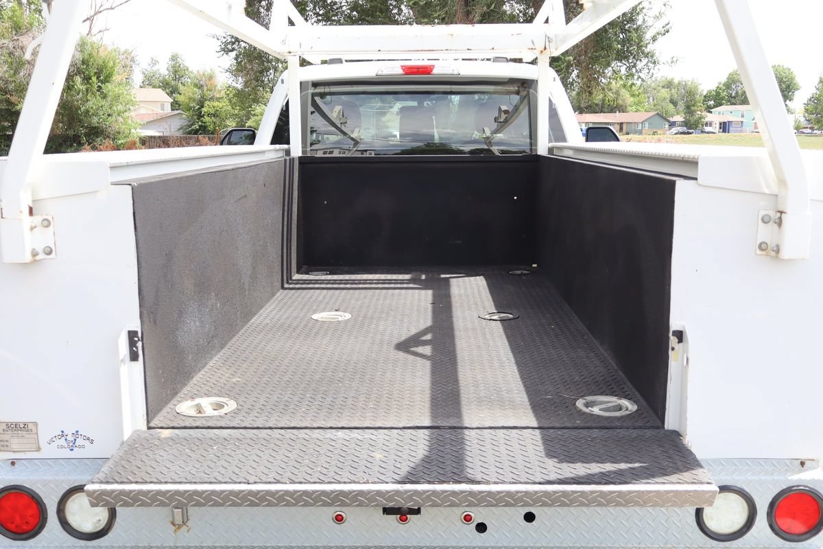 Used 2022 Ford F250 XL w/ STX Appearance Package AWD/4WD image 7
