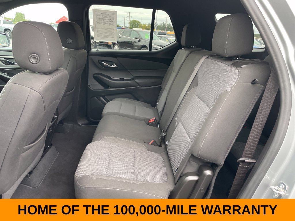 Used 2023 Chevrolet Traverse LT AWD/4WD image 25