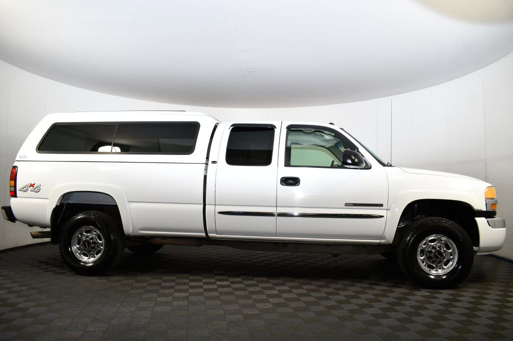 Used 2005 GMC Sierra 2500 SLE image 5
