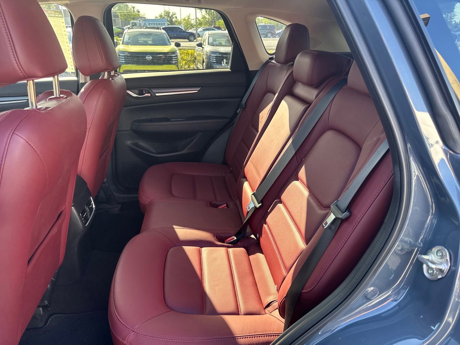 Used 2023 MAZDA CX-5 Carbon Edition image 22