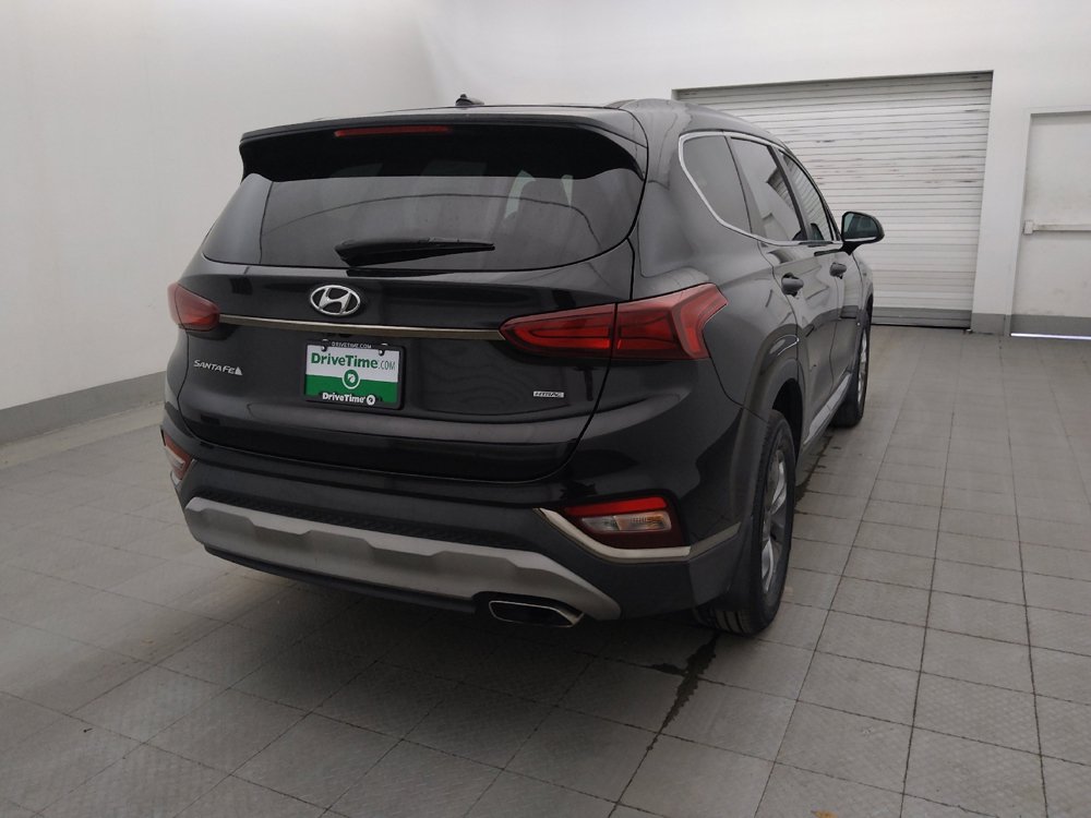Used 2019 Hyundai Santa Fe SE AWD/4WD image 9