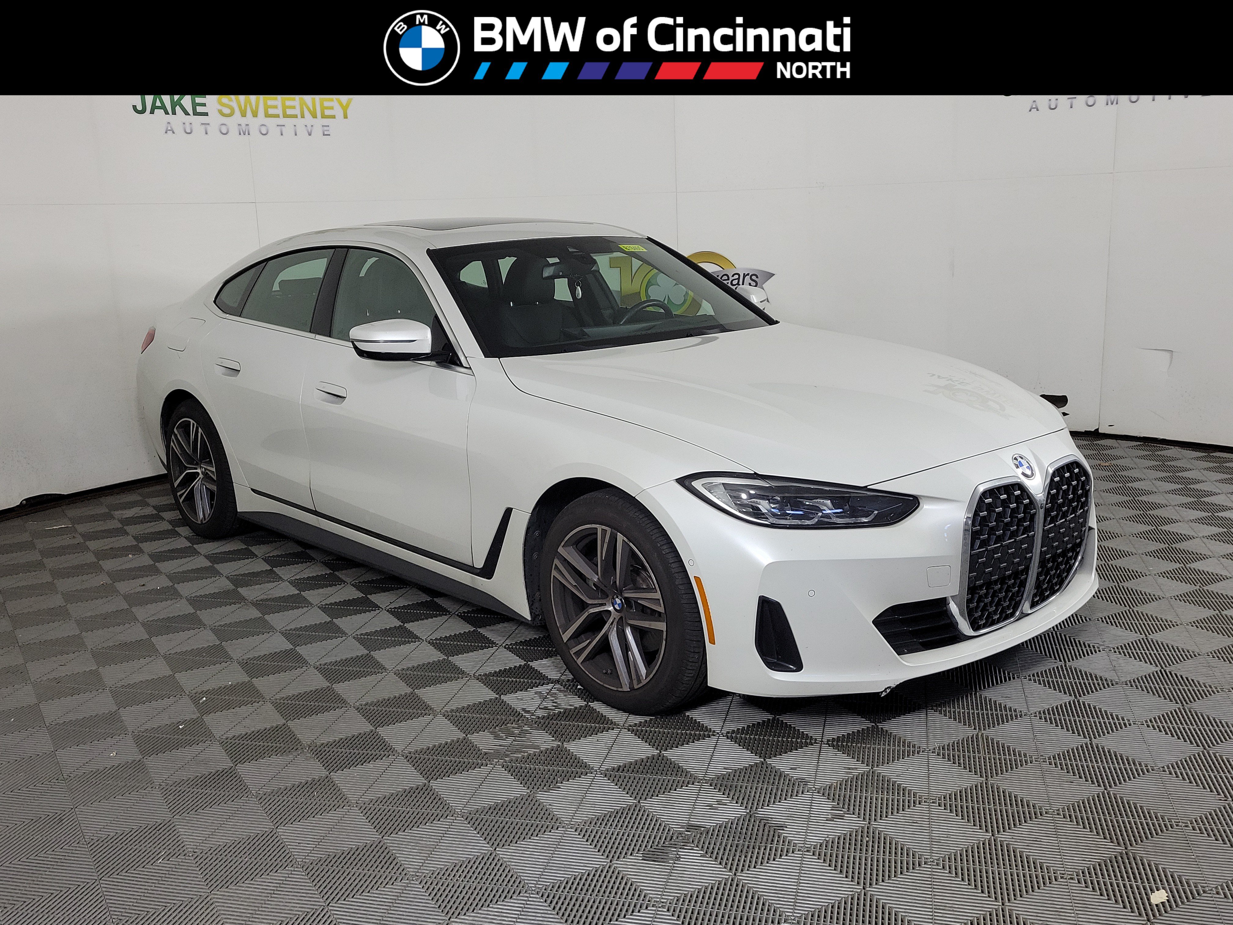 Certified 2024 BMW 430i Gran Coupe xDrive w/ Premium Package