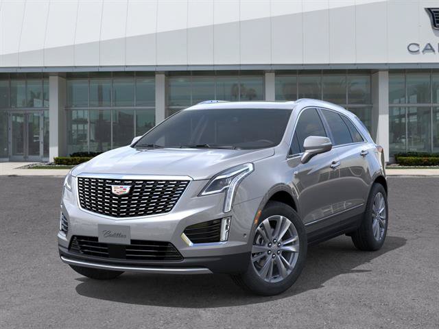 New 2026 Cadillac XT5 Premium Luxury w/ Driver Assist Package FWD image 7