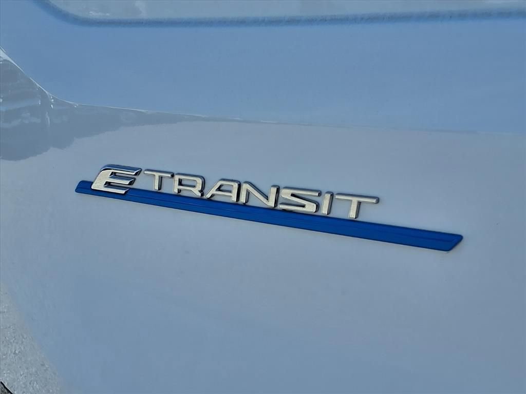 Used 2023 Ford E-Transit 148 High Roof Extended w/ Load Area Protection Package image 26