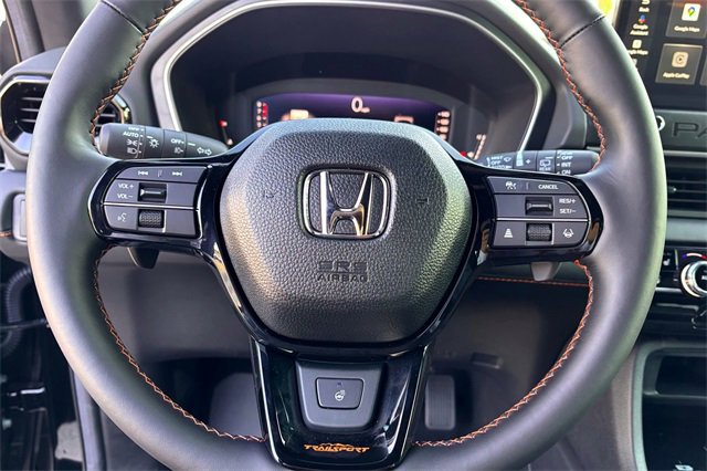 New 2026 Honda Passport TrailSport Elite image 10