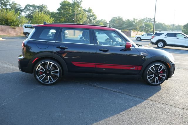 Used 2022 MINI Cooper Clubman John Cooper Works AWD/4WD image 9