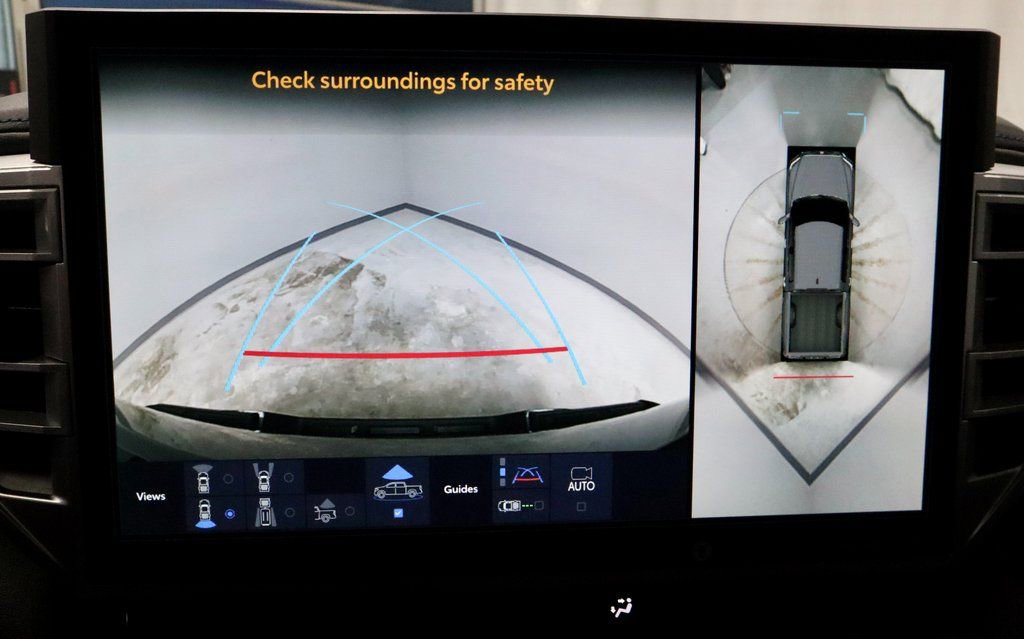 Used 2024 Toyota Tundra Platinum image 3