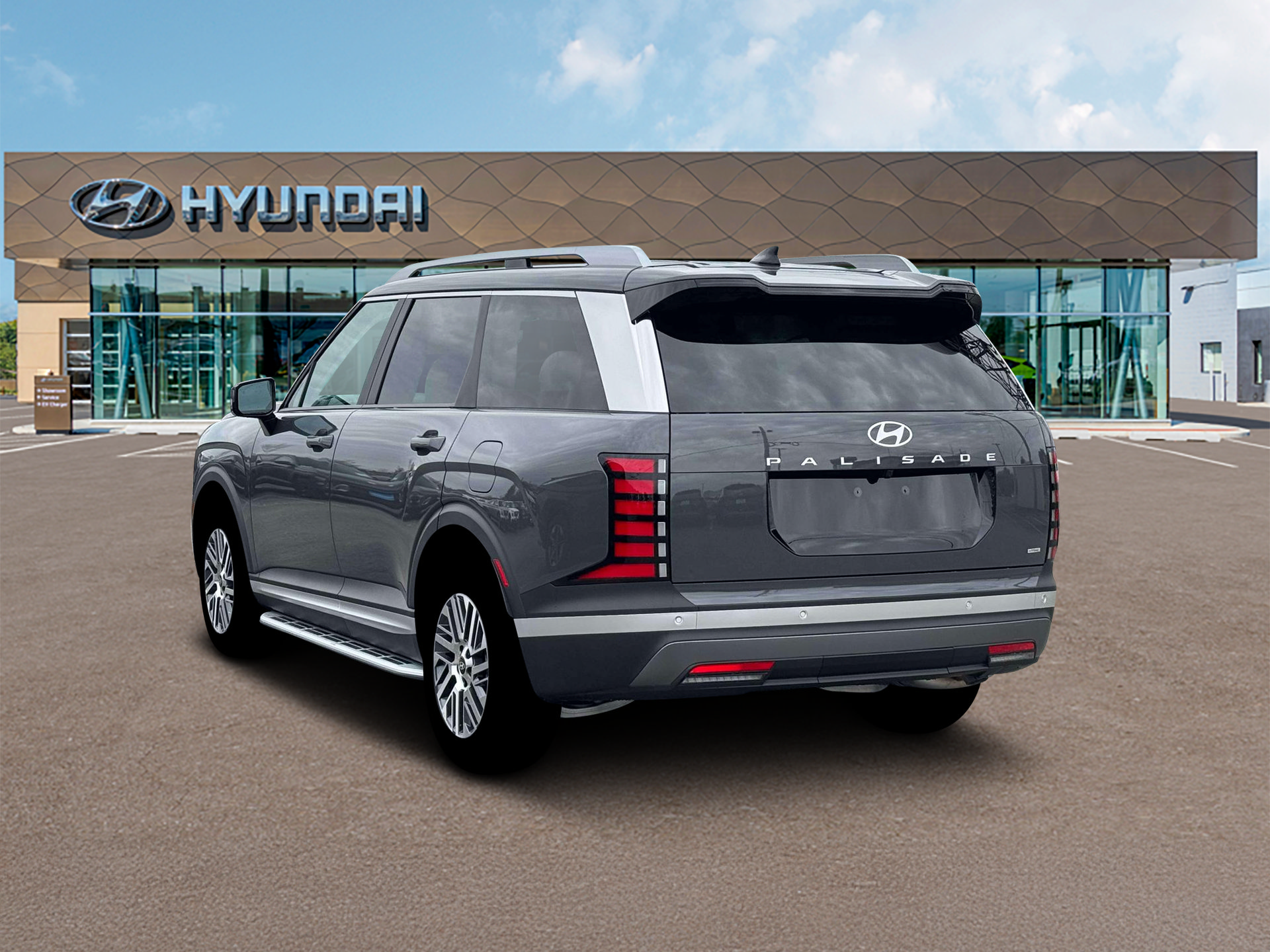 New 2026 Hyundai Palisade SEL AWD/4WD image 5