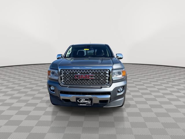 Certified 2020 GMC Canyon Denali AWD/4WD image 4