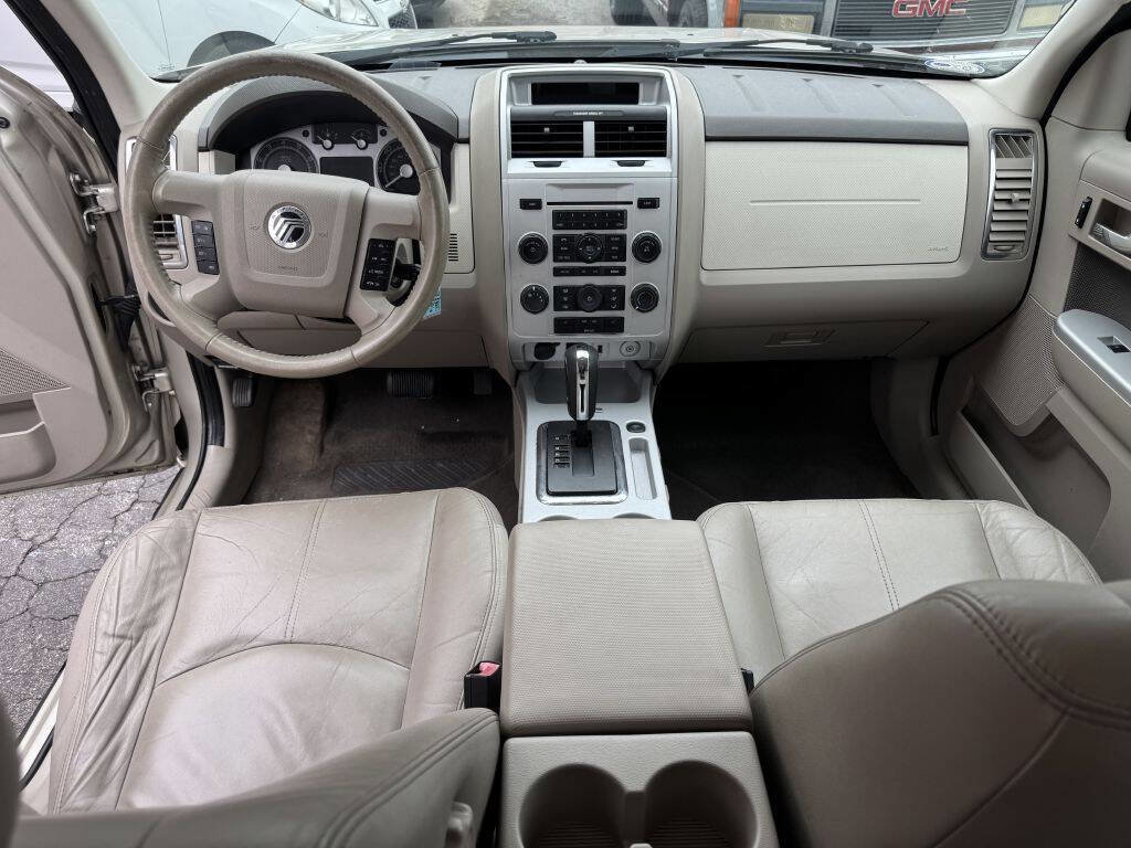 Used 2010 Mercury Mariner Premier image 6