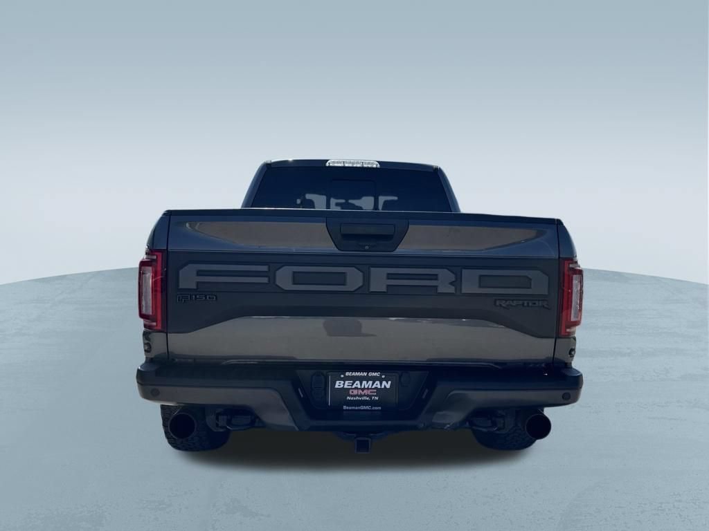 Used 2019 Ford F150 Raptor w/ Equipment Group 801A Mid AWD/4WD image 7