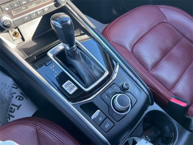 Used 2023 MAZDA CX-5 Carbon Edition image 27