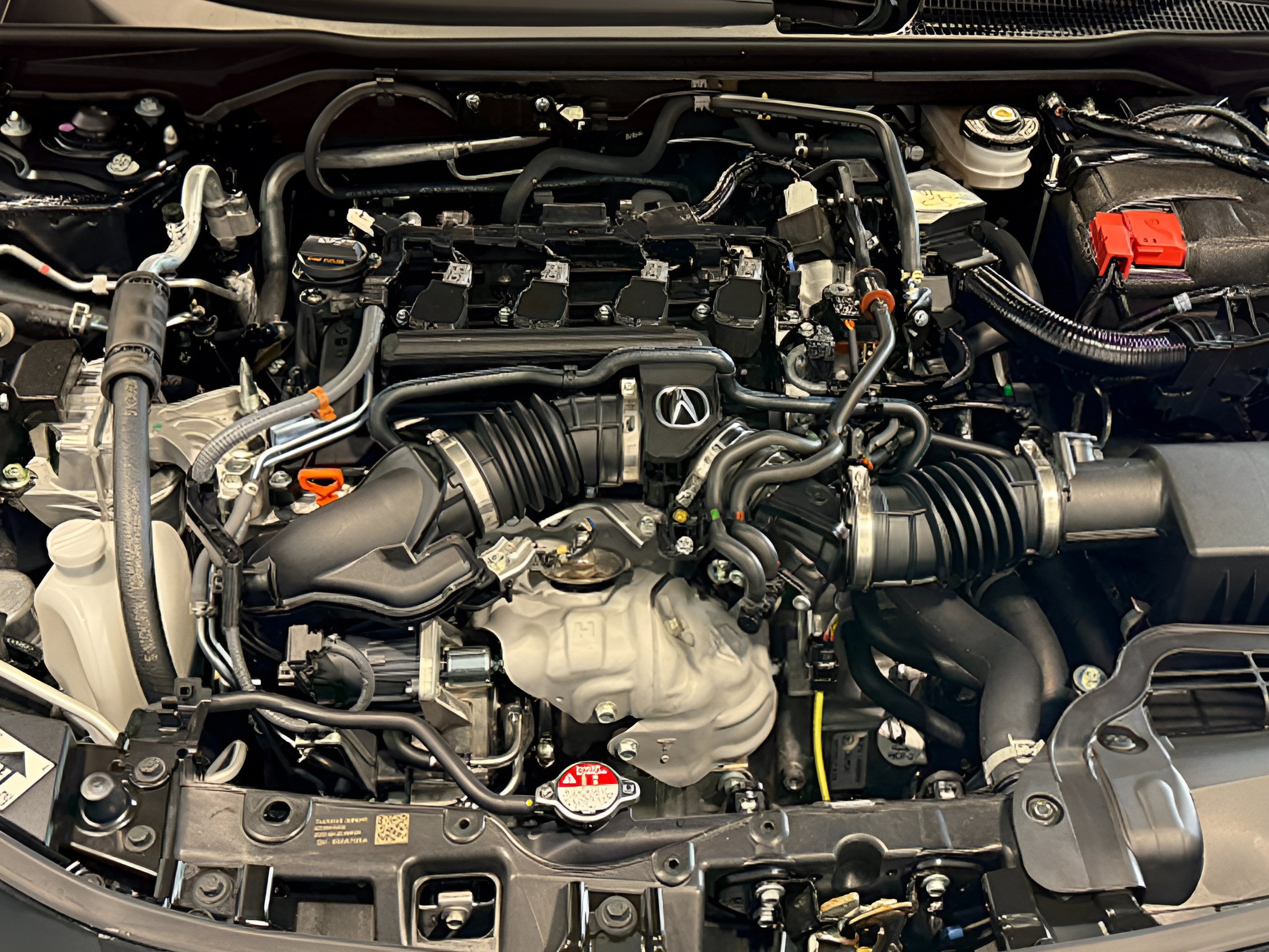 New 2026 Acura Integra FWD image 9