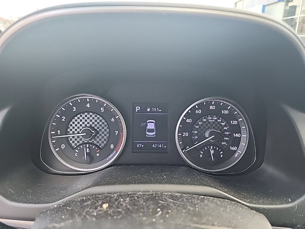 Used 2019 Hyundai Elantra SEL w/ Cargo Package FWD image 4