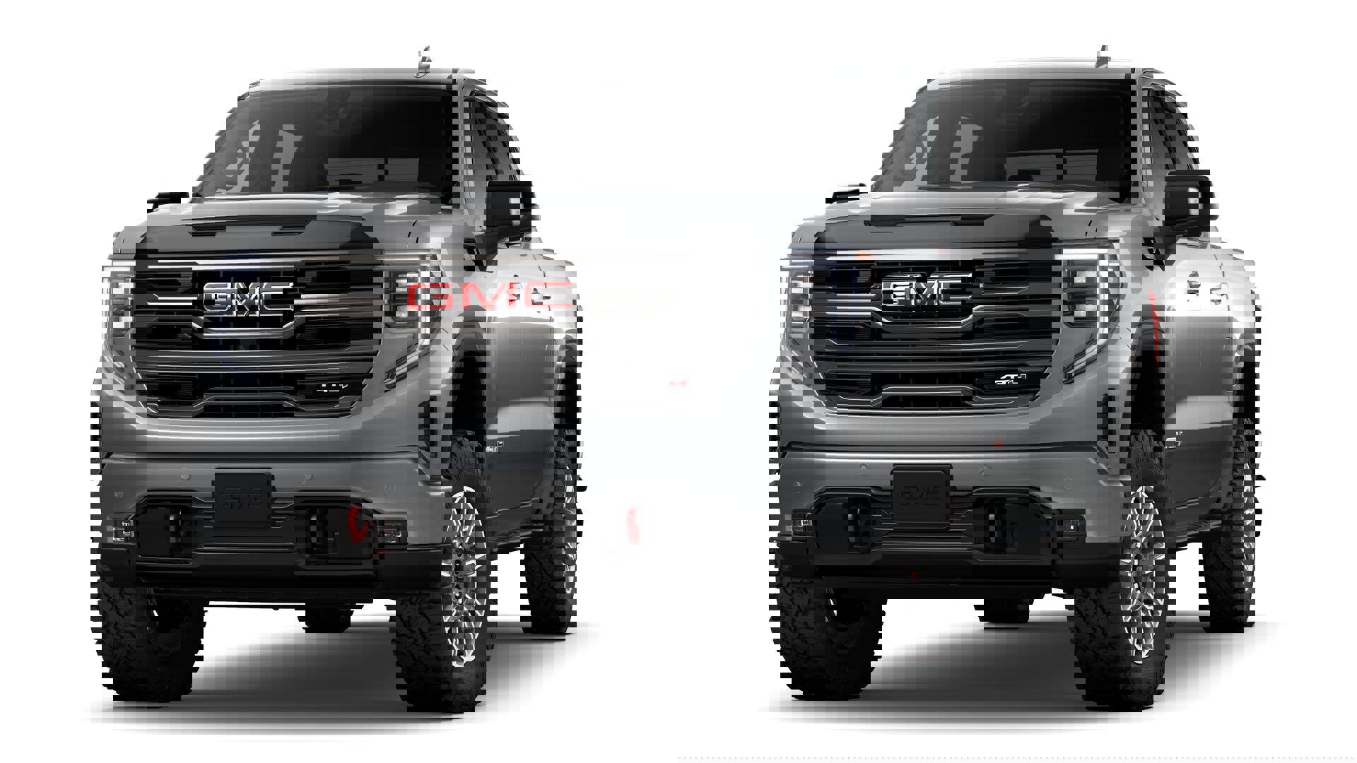 New 2026 GMC Sierra 1500 AT4 w/ AT4 Premium Package image 41