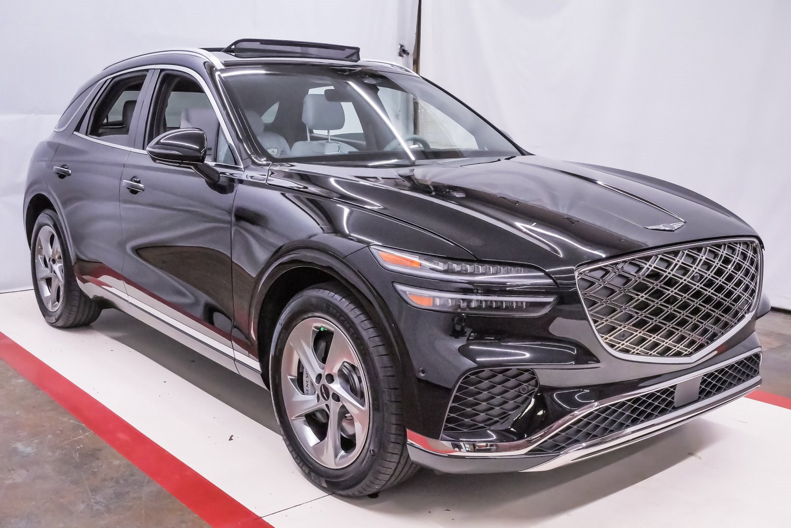 Certified 2026 Genesis GV70 2.5T Advanced image 5