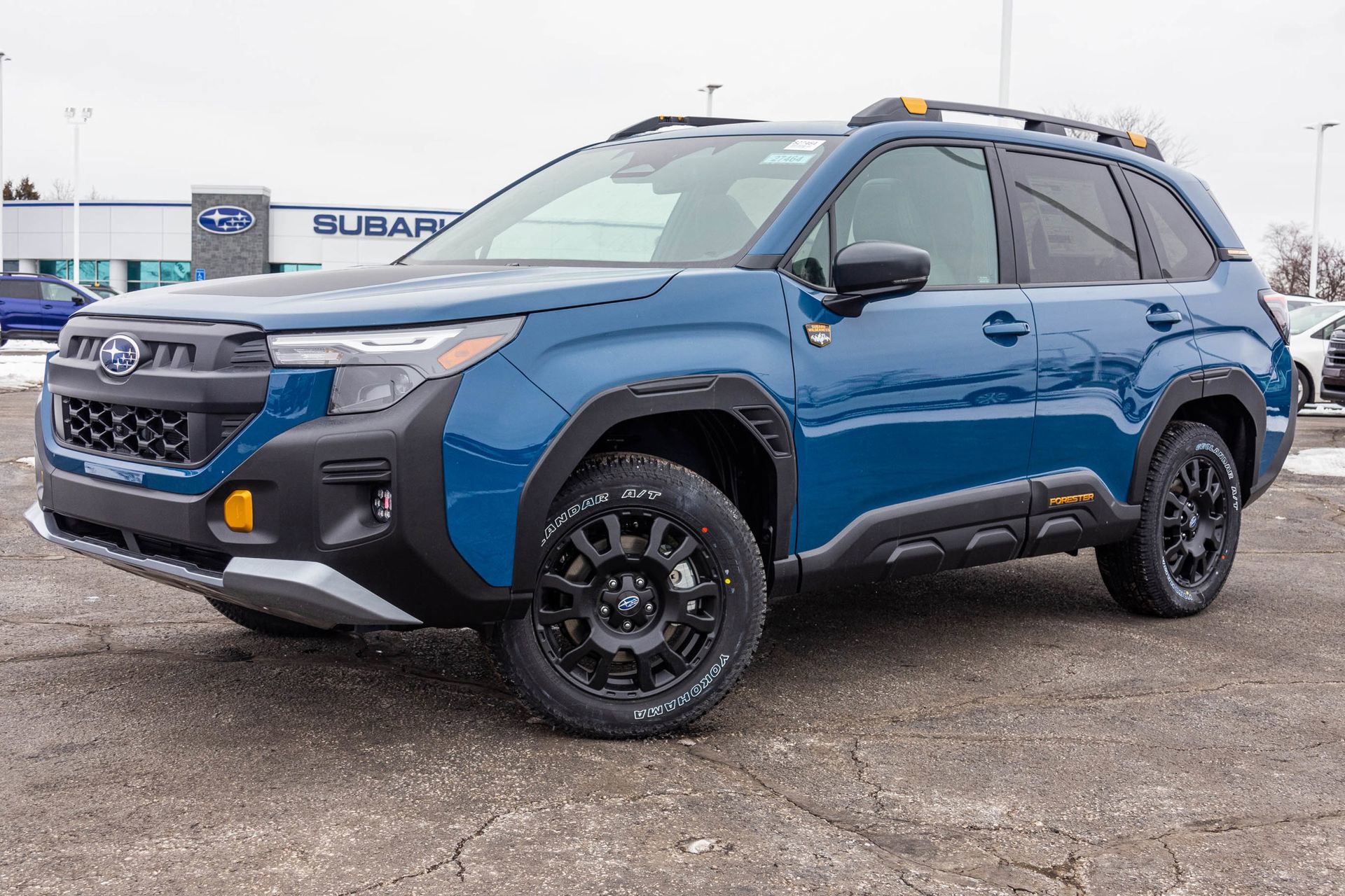 New 2026 Subaru Forester Wilderness image 2