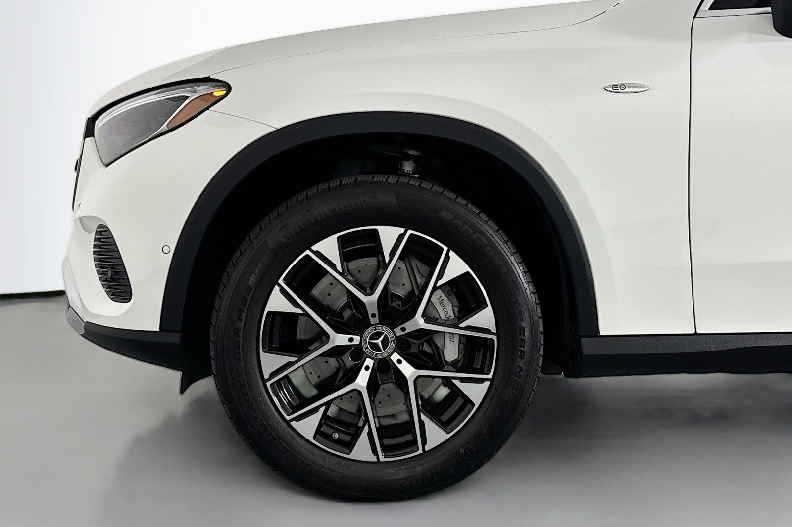 Certified 2025 Mercedes-Benz GLC 350e 4MATIC image 10