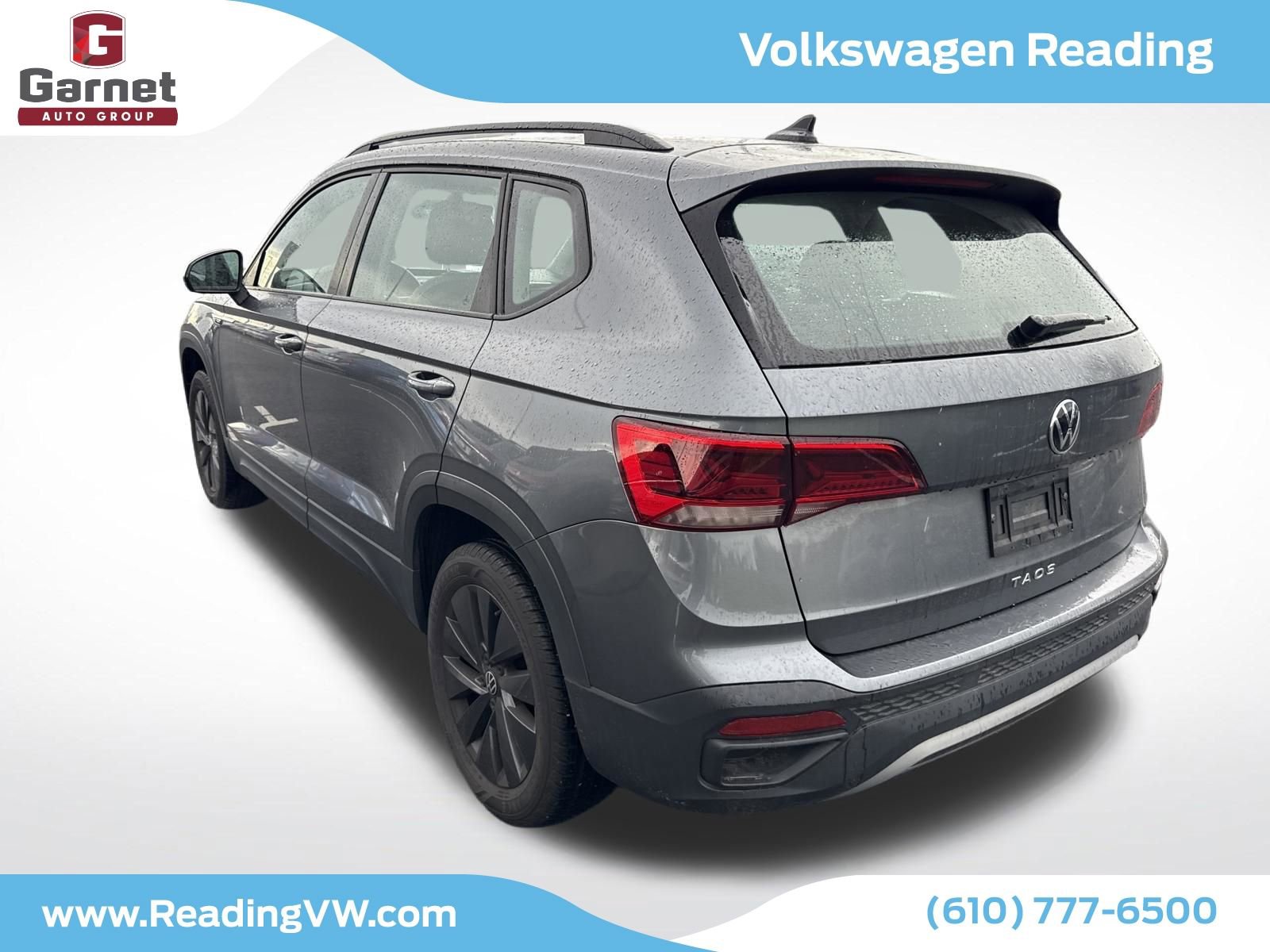 Used 2023 Volkswagen Taos S FWD image 6