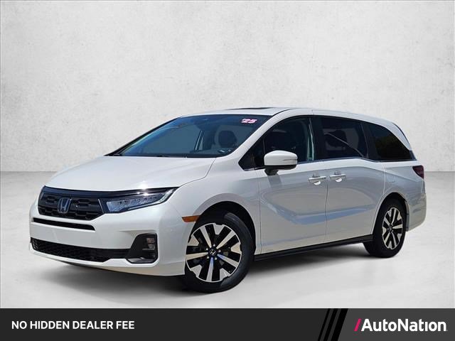 Used 2025 Honda Odyssey EX-L image 1