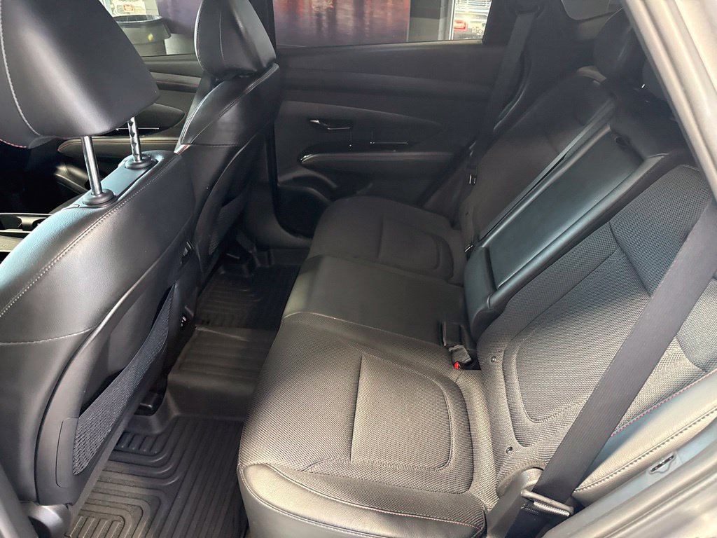 Used 2025 Hyundai Tucson N Line AWD/4WD image 19