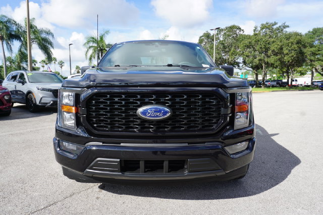 Certified 2023 Ford F150 XL w/ STX Appearance Package RWD image 32