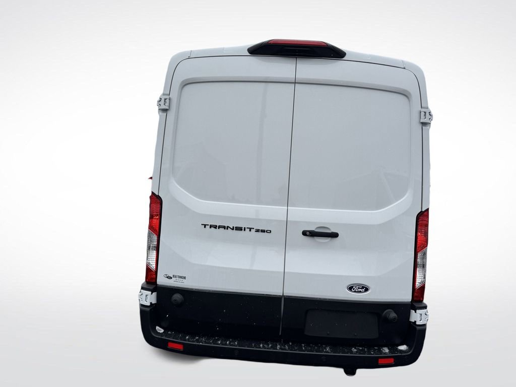 New 2026 Ford Transit 250 148 Medium Roof image 18