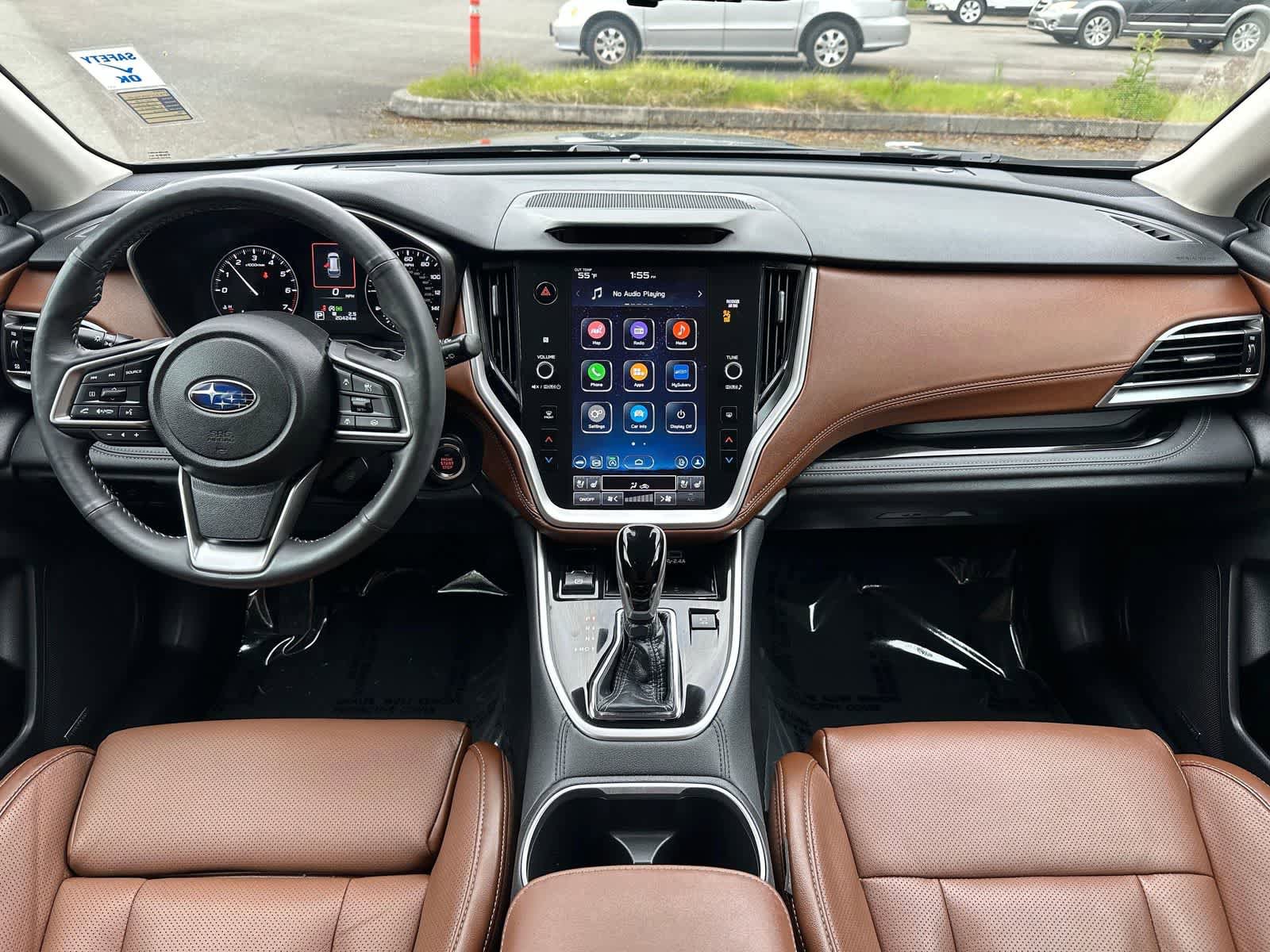 Certified 2023 Subaru Outback Touring XT AWD/4WD image 9