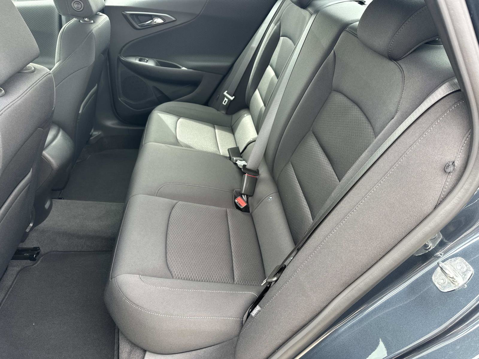 Certified 2020 Chevrolet Malibu LS FWD image 11