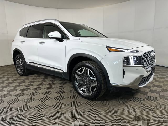 Used 2023 Hyundai Santa Fe Limited image 2