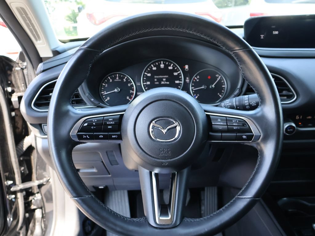 Used 2024 MAZDA CX-30 AWD 2.5 S w/ Select Sport Pkg image 26