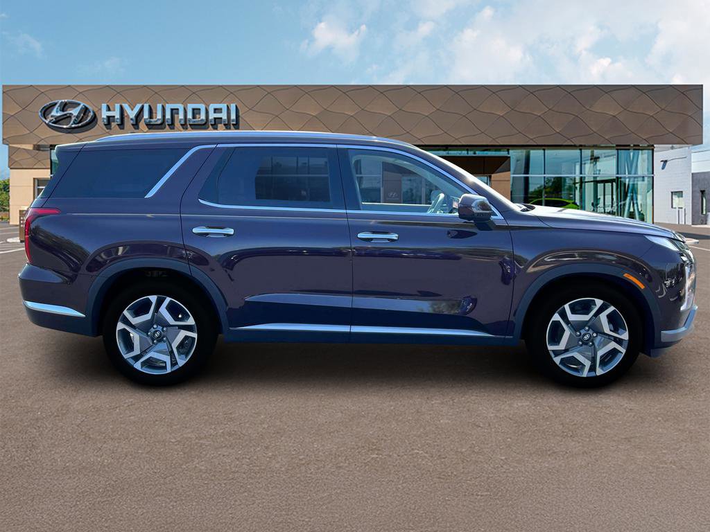 New 2025 Hyundai Palisade Limited AWD/4WD image 9