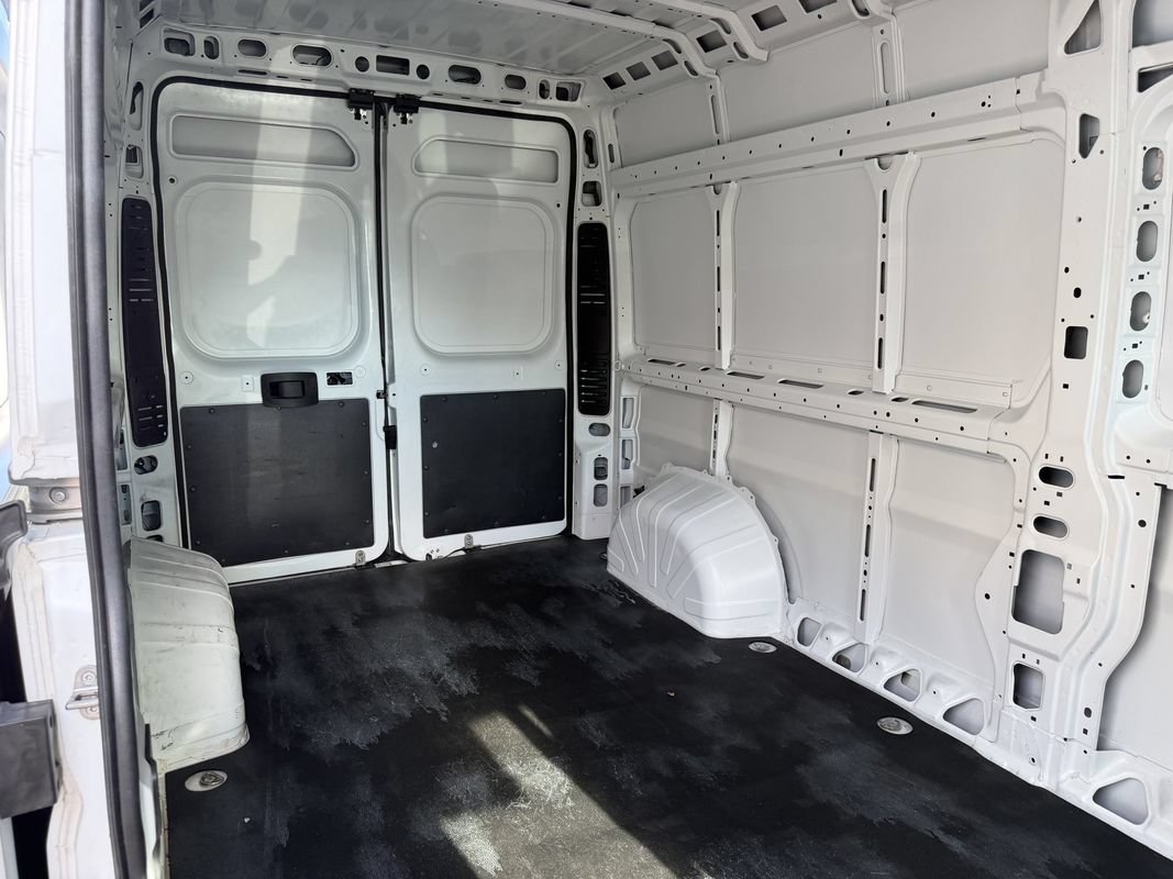 Used 2025 RAM ProMaster 2500 w/ Convenience Group FWD image 38