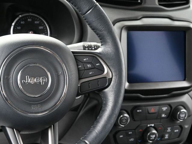 Used 2022 Jeep Renegade Limited AWD/4WD image 26