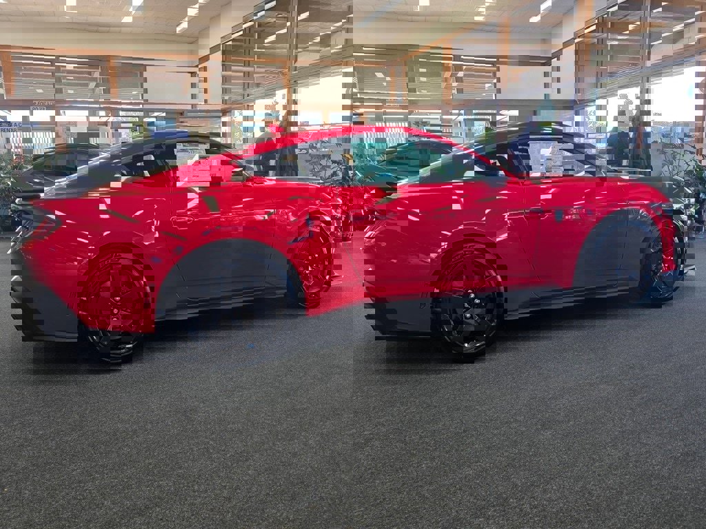 New 2025 Ford Mustang Dark Horse w/ Dark Horse Handlin Package image 4