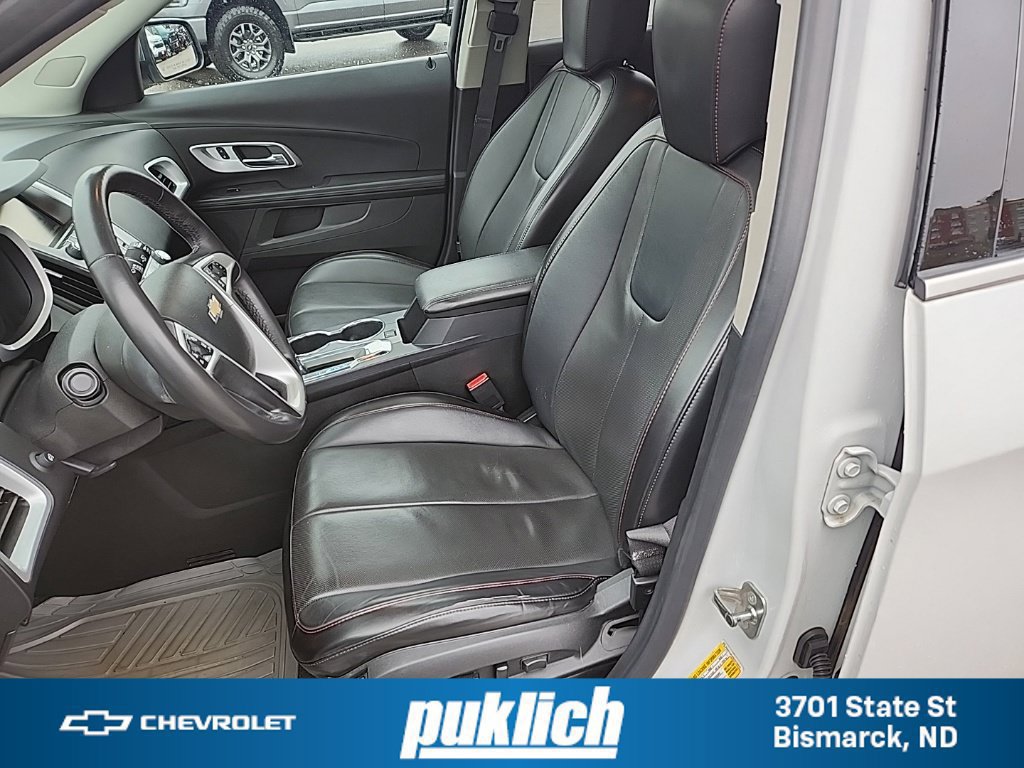 Certified 2016 Chevrolet Equinox LTZ w/ Enhanced Convenience Package AWD/4WD image 26