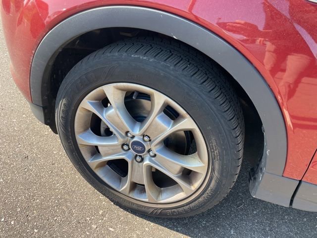 Used 2015 Ford Escape Titanium AWD/4WD image 9