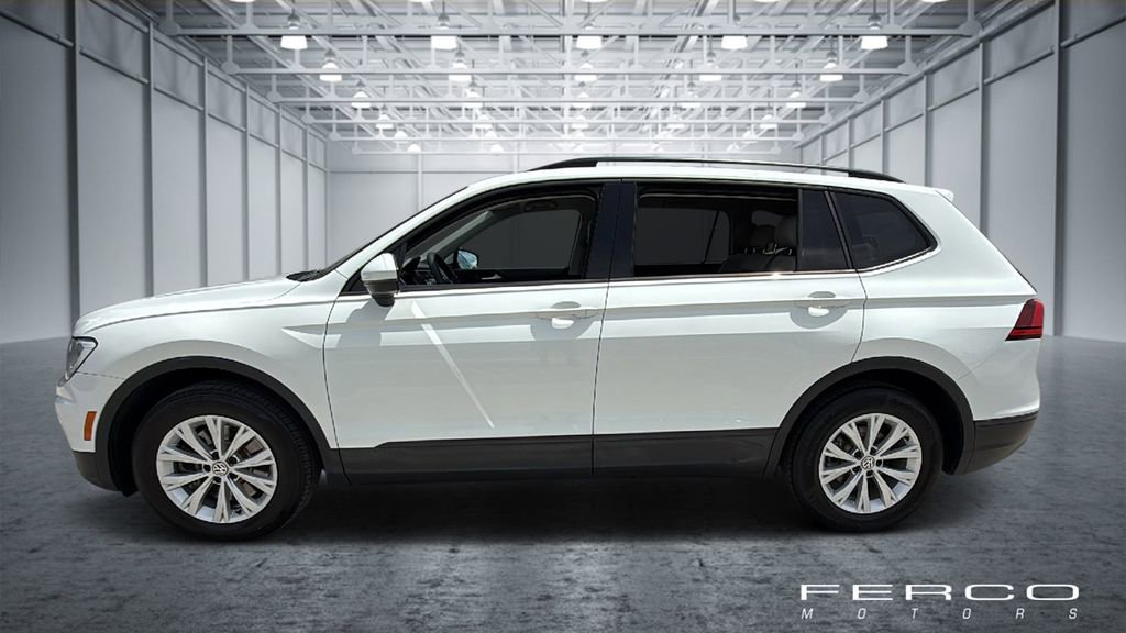 Used 2019 Volkswagen Tiguan S FWD image 2