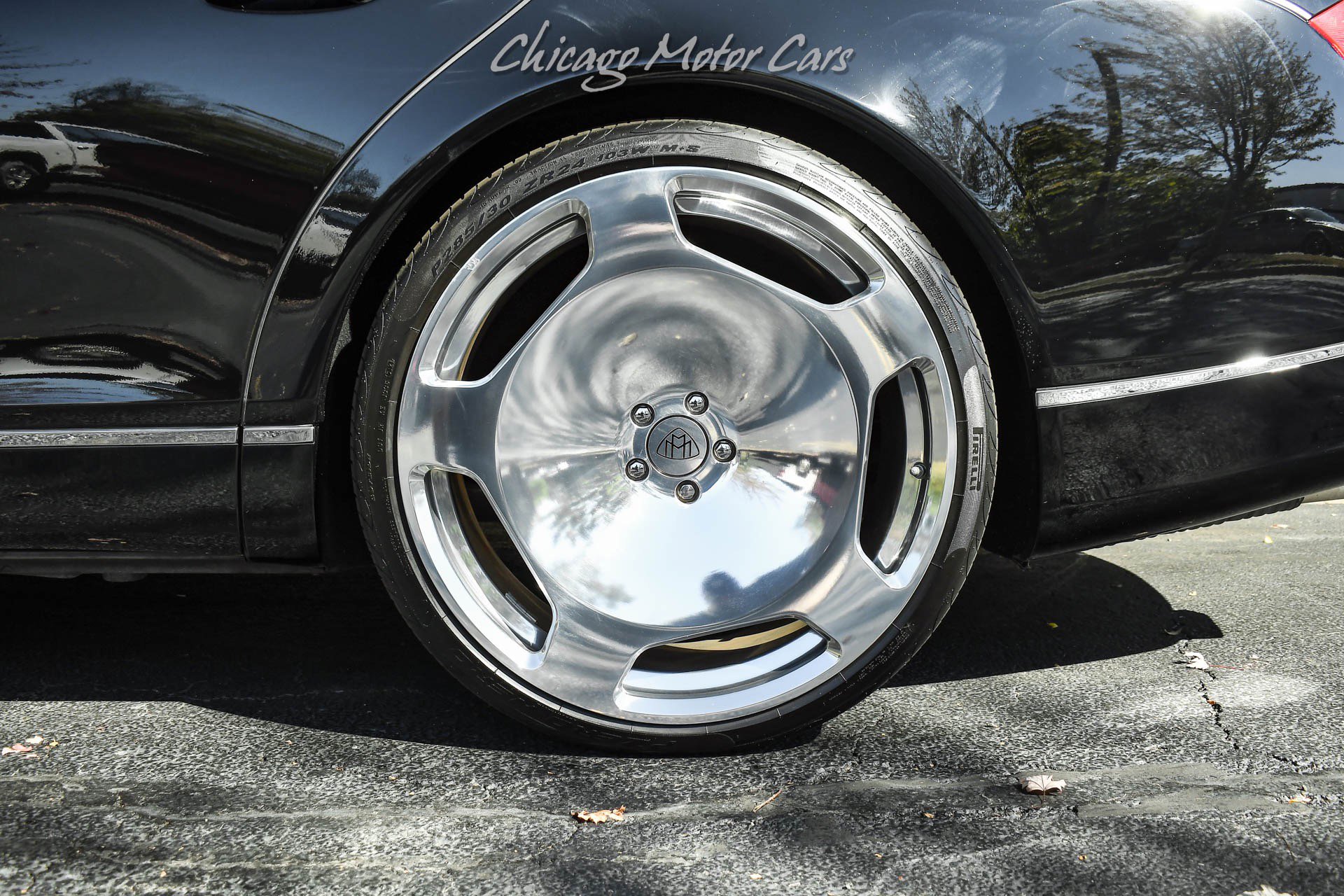 Used 2009 Maybach 57 S image 61