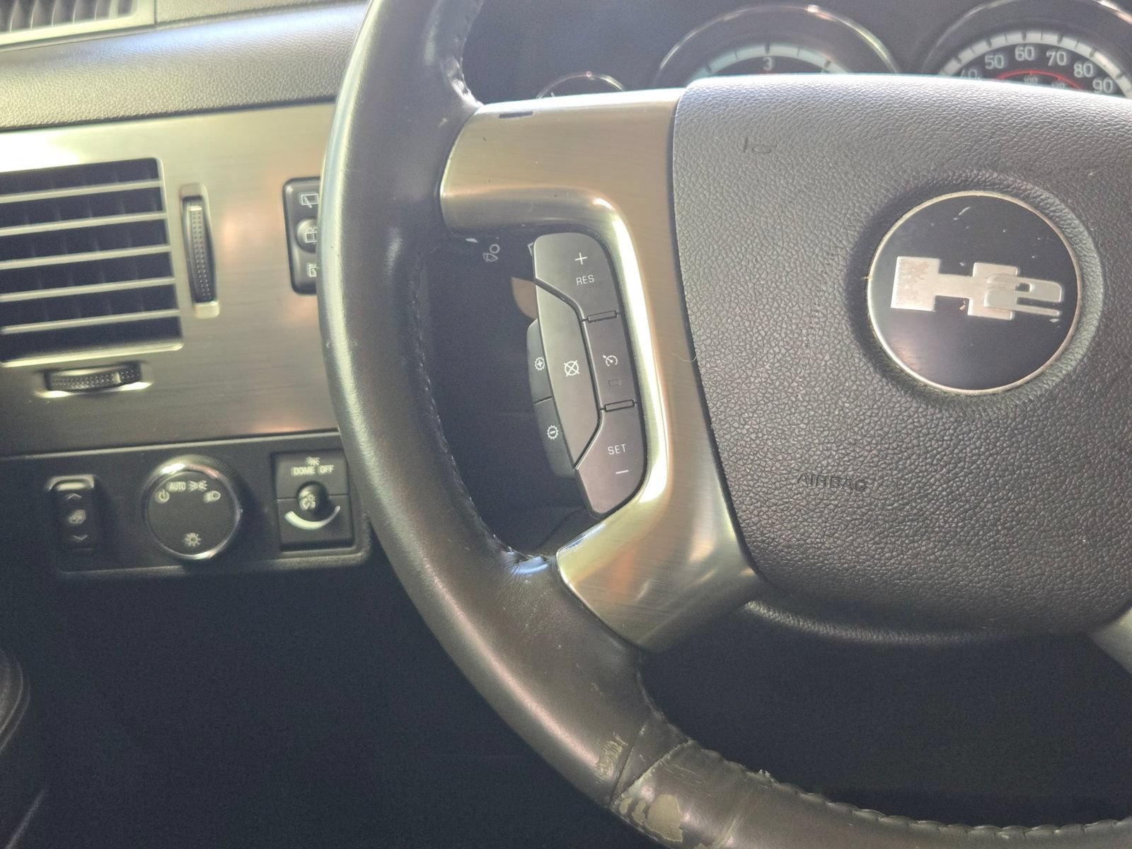 Used 2008 HUMMER H2 AWD/4WD image 19