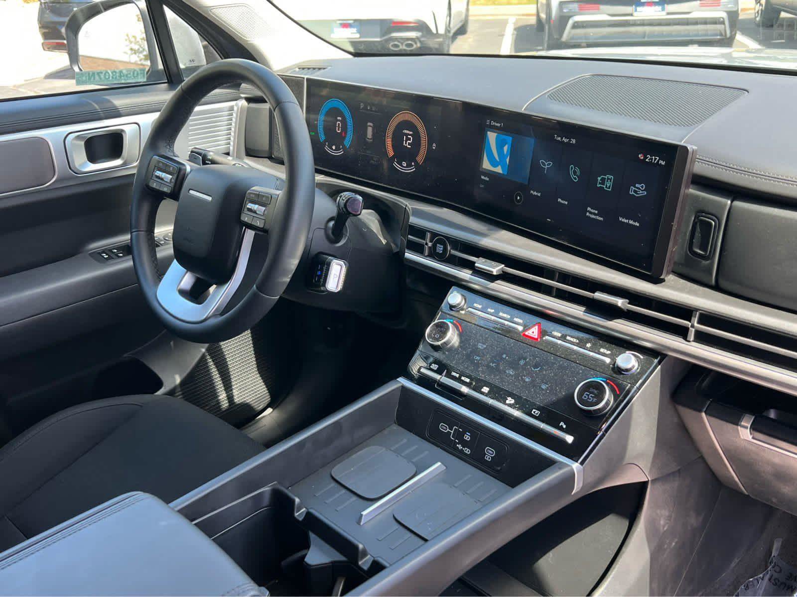 New 2026 Hyundai Santa Fe SE AWD/4WD image 20